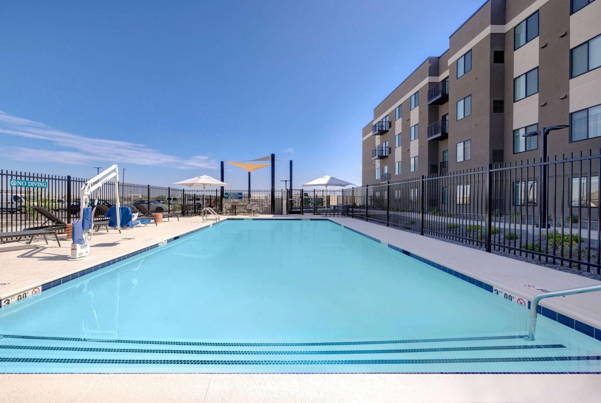 Waterwalk Extended Stay By Wyndham Tucson Exterior photo