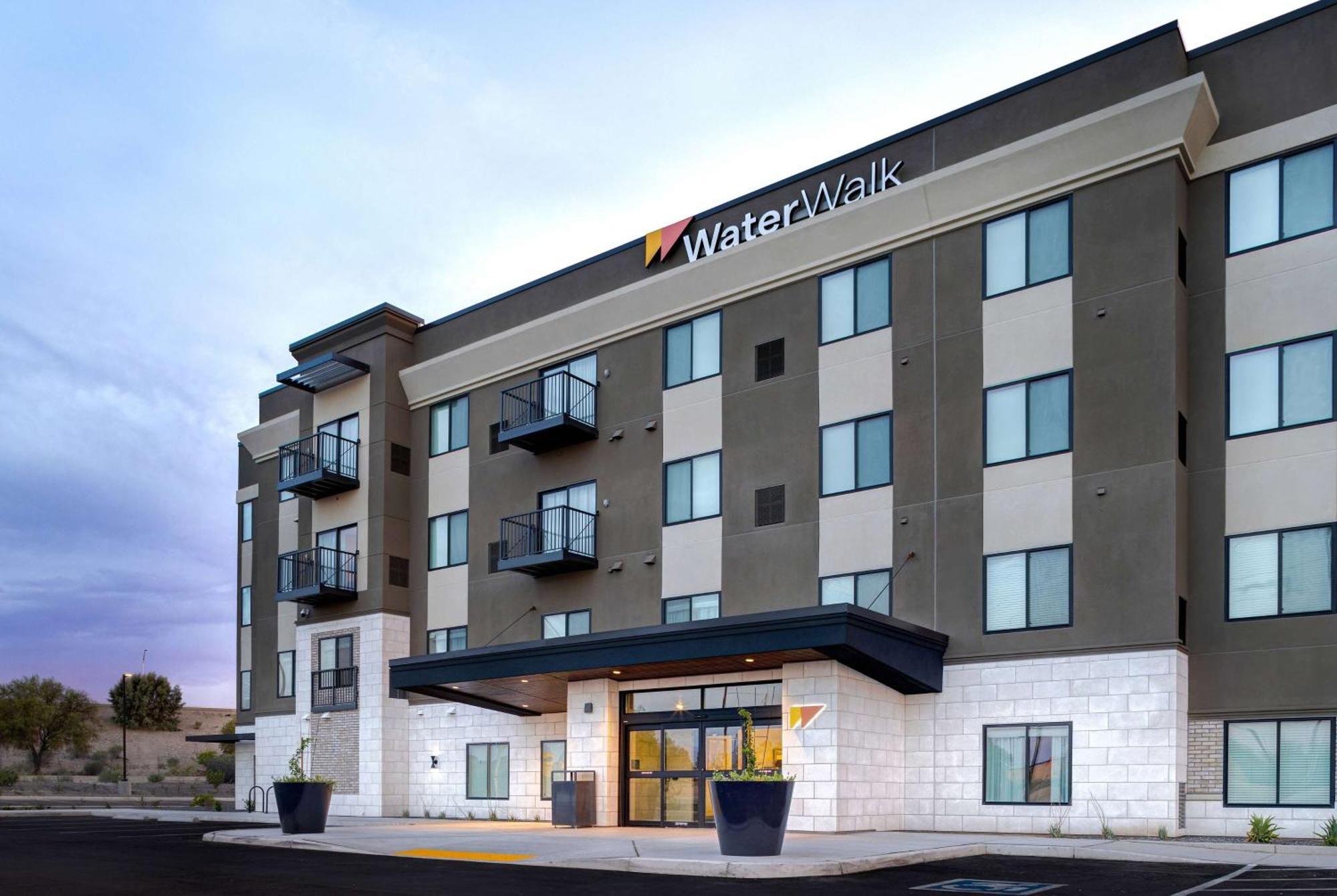 Waterwalk Extended Stay By Wyndham Tucson Exterior photo